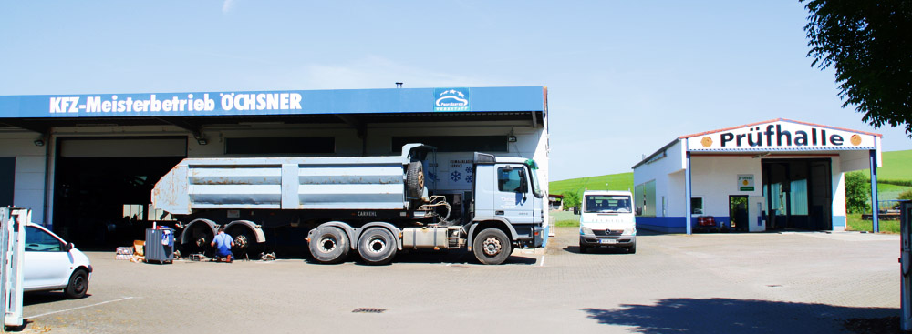 Werkstatt Großrinderfeld